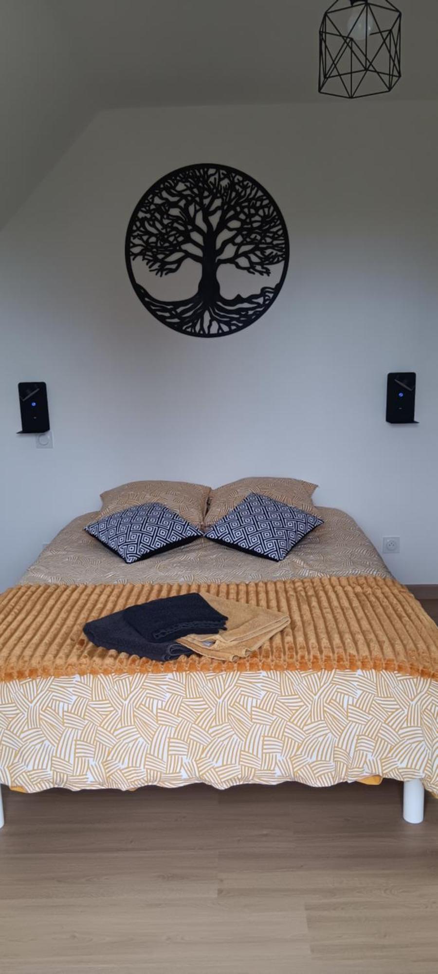 Chambre D'Hotes La Lande-Saint-Leger Ngoại thất bức ảnh